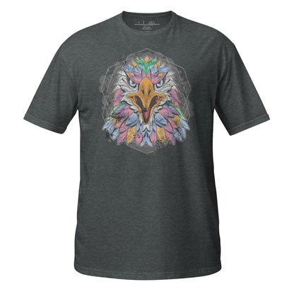 Vengence Eagle Cotton Unisex T-Shirt