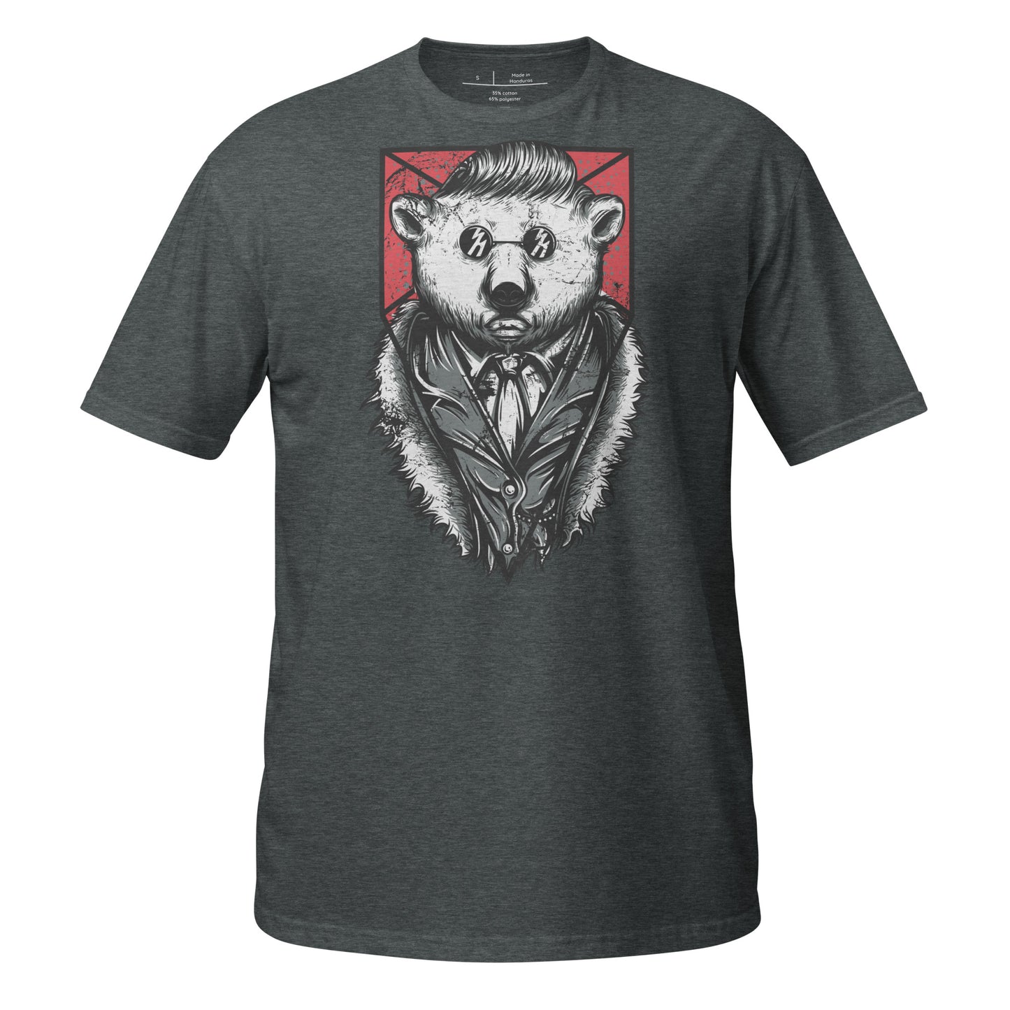 Polar General Cotton Unisex T-Shirt