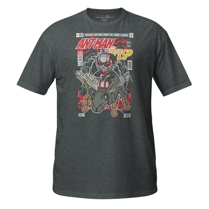 Antman & The Wasp Cotton Unisex T-Shirt