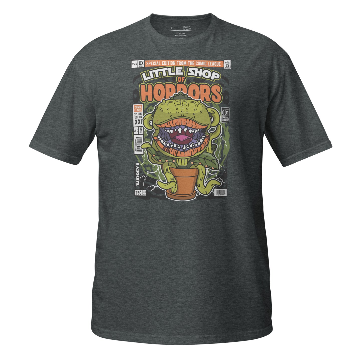 Audrey II Cotton Unisex T-Shirt