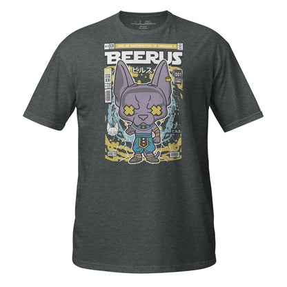 Beerus Cotton Unisex T-Shirt