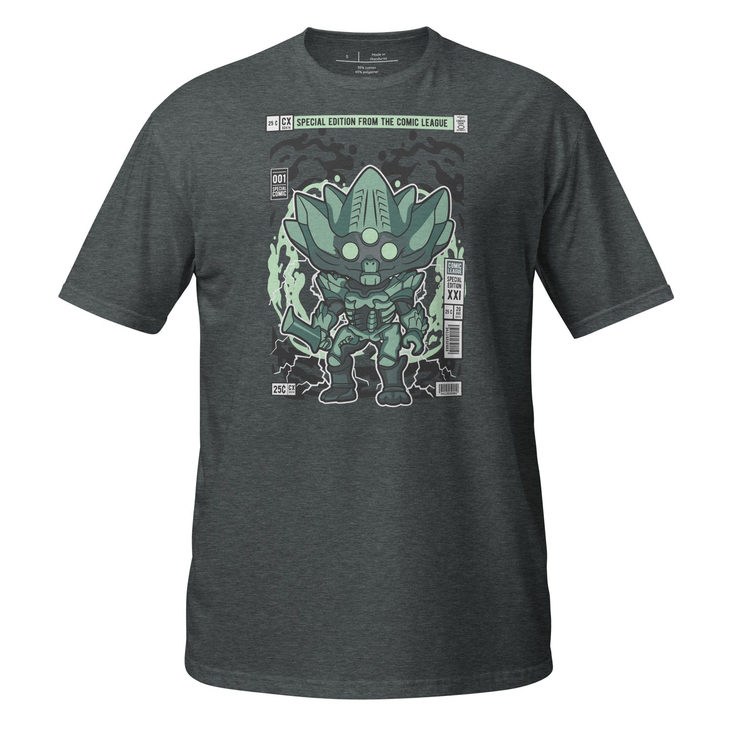 Crota Destiny Cotton Unisex T-Shirt