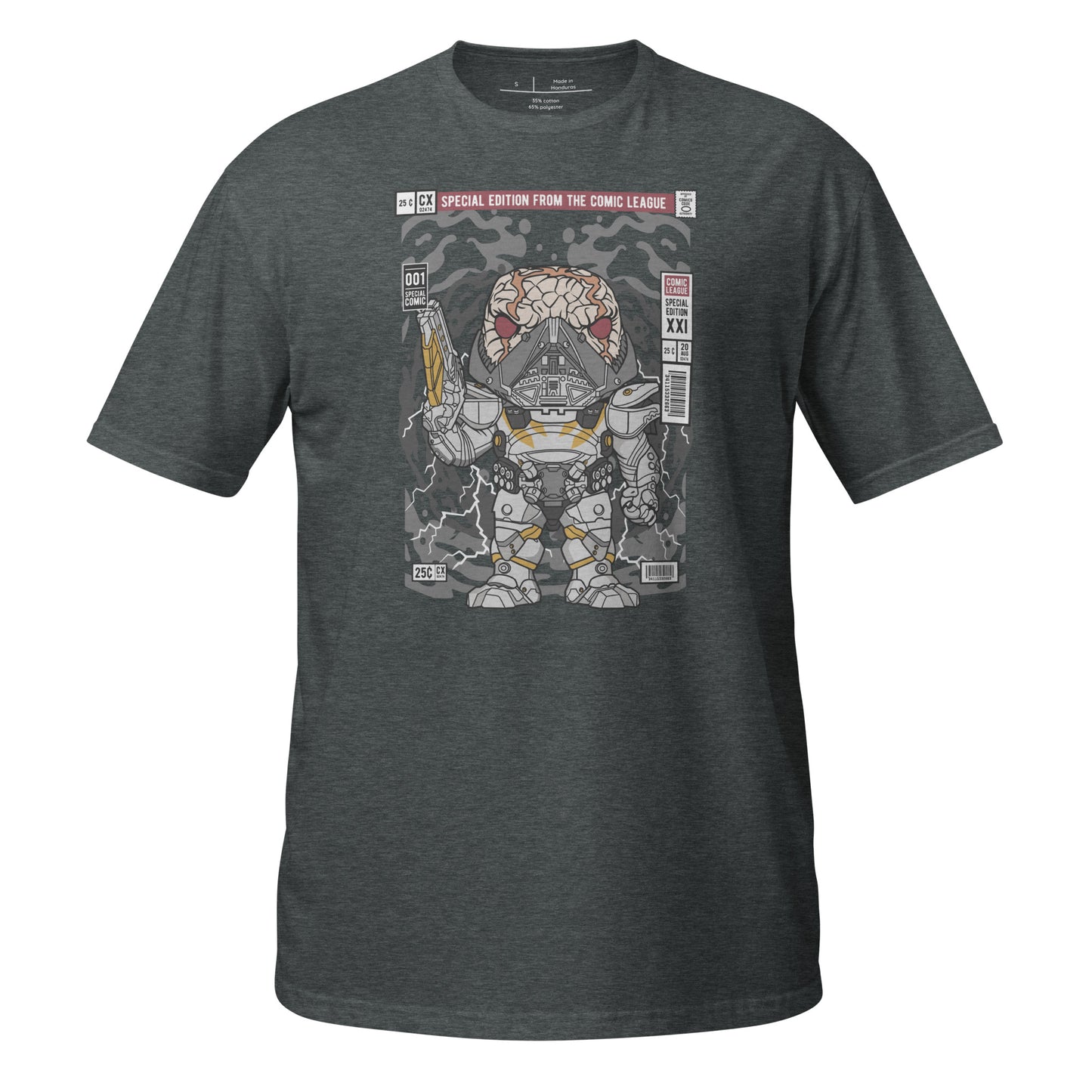 Dominus Ghaul Cotton Unisex T-Shirt