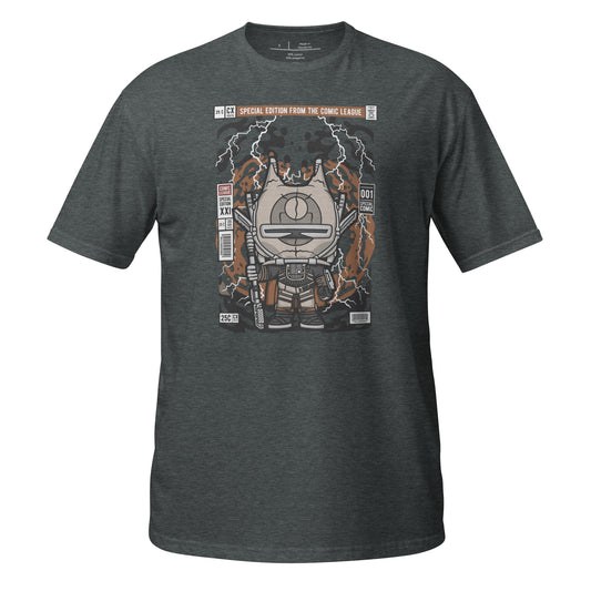 Enfys Nest Cotton Unisex T-Shirt