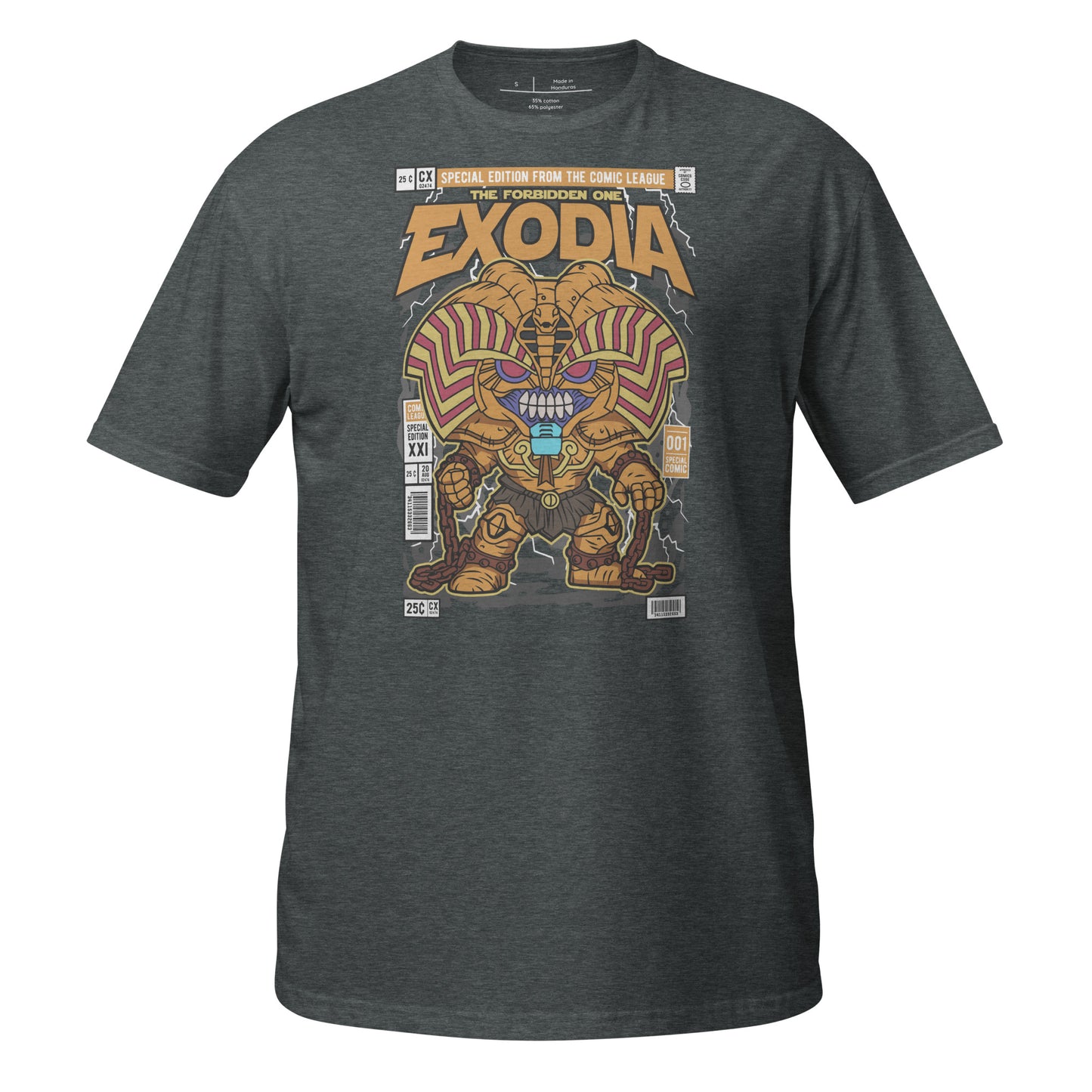 Exodia Cotton Unisex T-Shirt