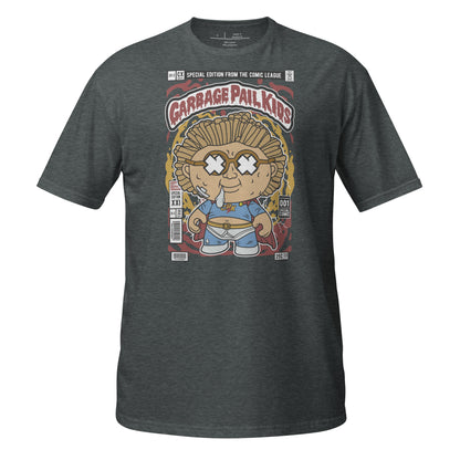 Garbage Pail Kids Cotton Unisex T-Shirt