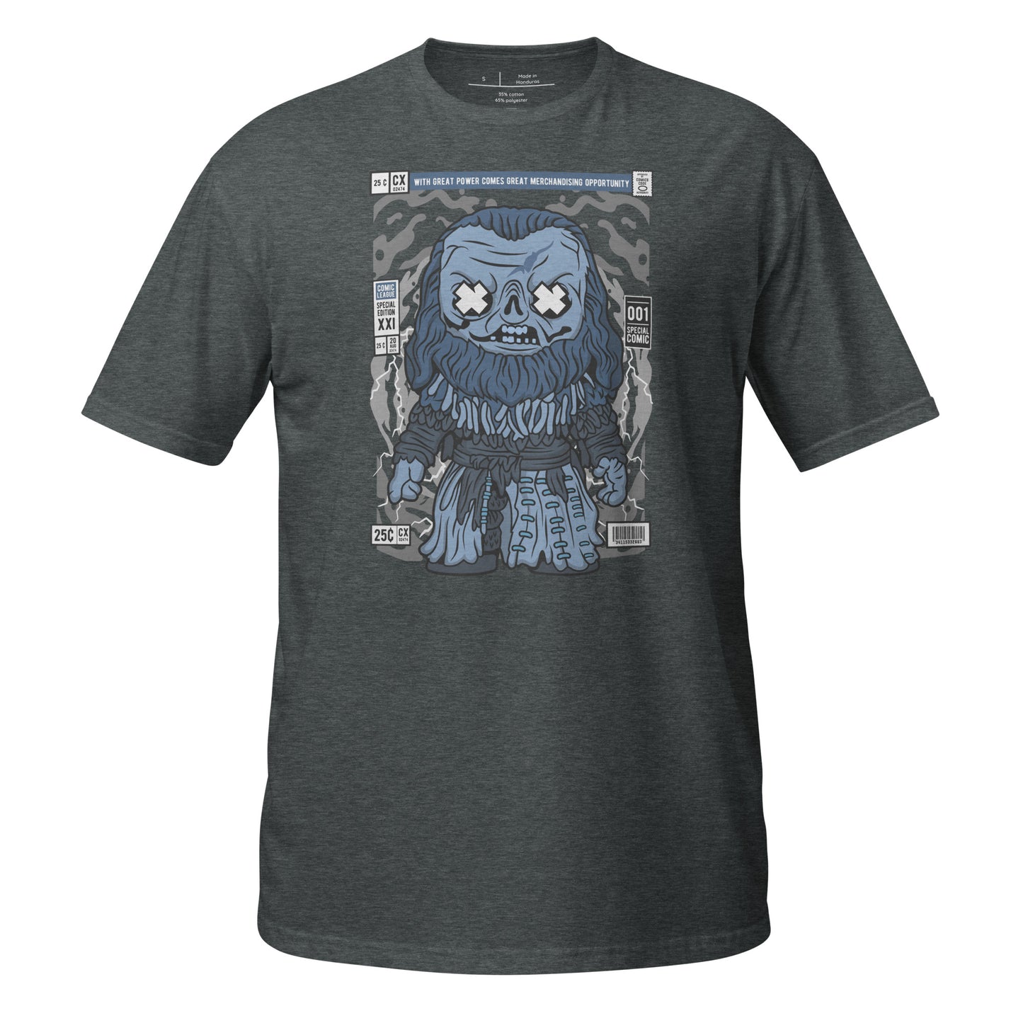 Giant Wight Cotton Unisex T-Shirt