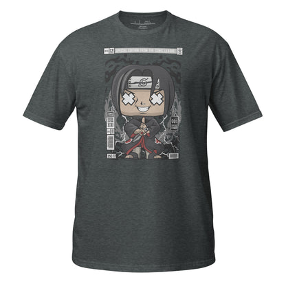 Itachi Cotton Unisex T-Shirt