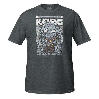 Korg Ragnarok Cotton Unisex T-Shirt