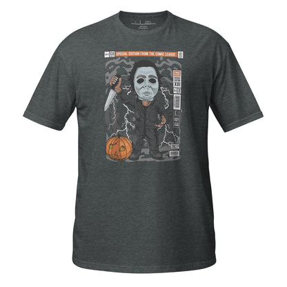 Mike Myers Cotton Unisex T-Shirt