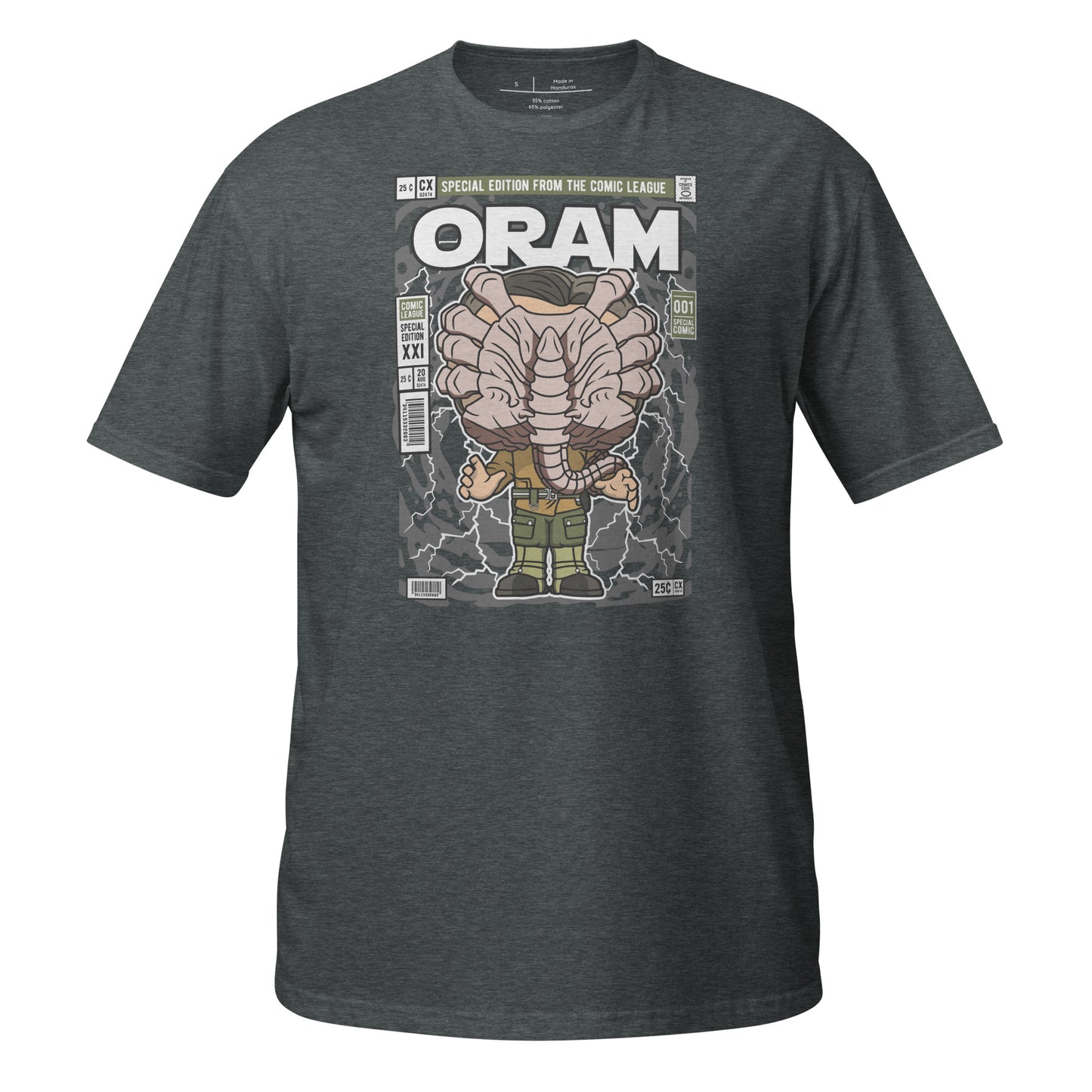 Oram Cotton Unisex T-Shirt