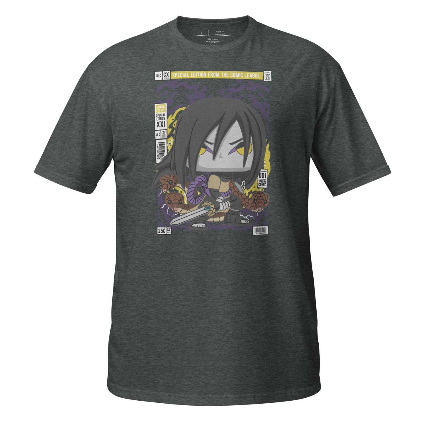 Orochimaru Cotton Unisex T-Shirt