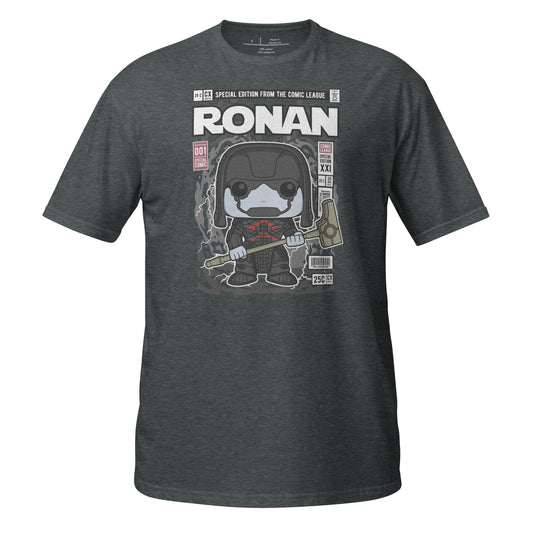 Ronan Cotton Unisex T-Shirt