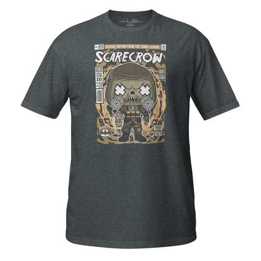 Scarecrow Cotton Unisex T-Shirt