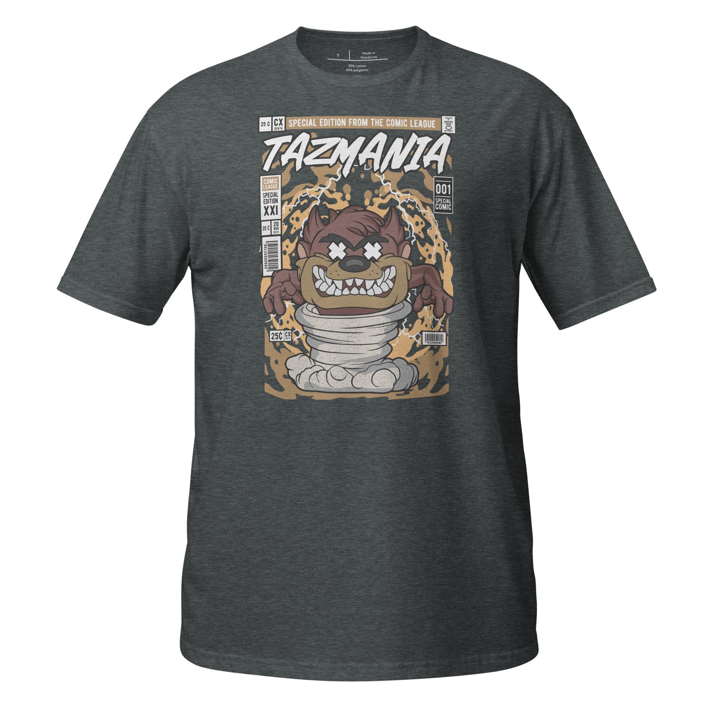 Taz Cotton Unisex T-Shirt