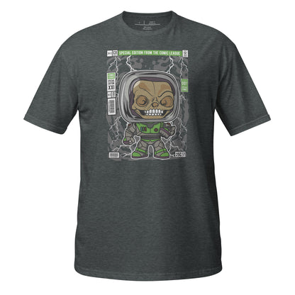 Undead Buzz Cotton Unisex T-Shirt