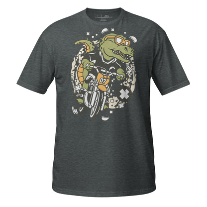 Rex Rider The Motorstar Cotton Unisex T-Shirt