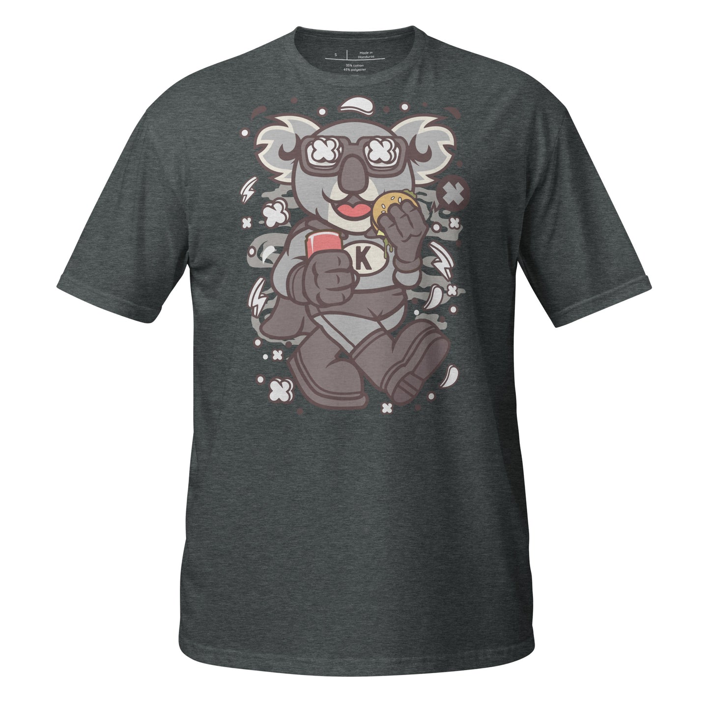 Super Kuddles Cotton Unisex T-Shirt