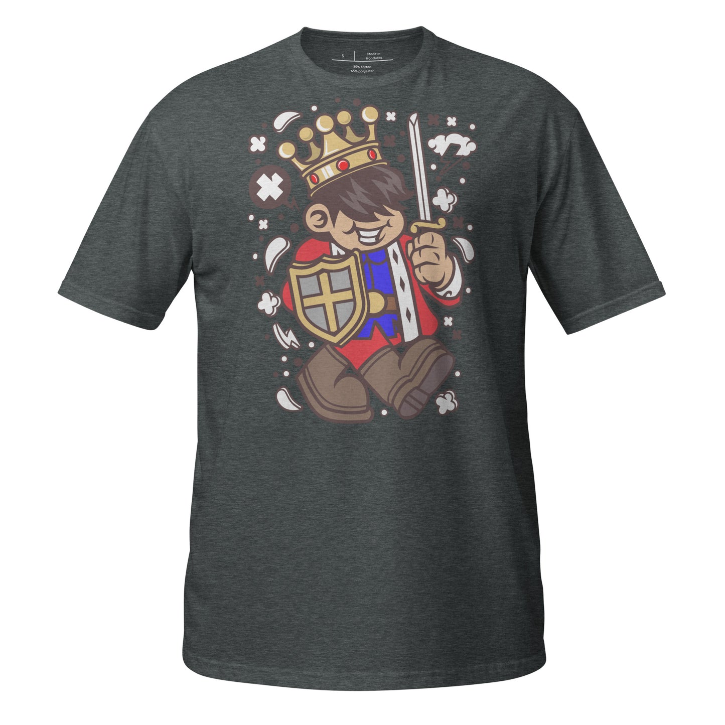 King Migo Cotton Unisex T-Shirt