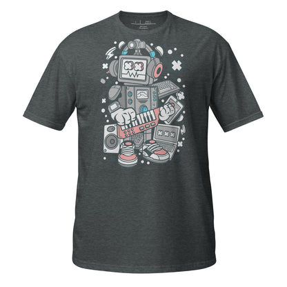 DJ ROBO Cotton Unisex T-Shirt