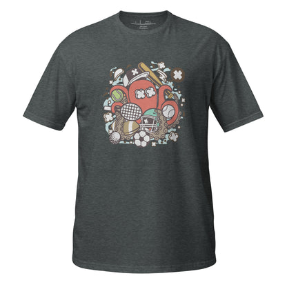 Doctopus The Sportmaster Cotton Unisex T-Shirt