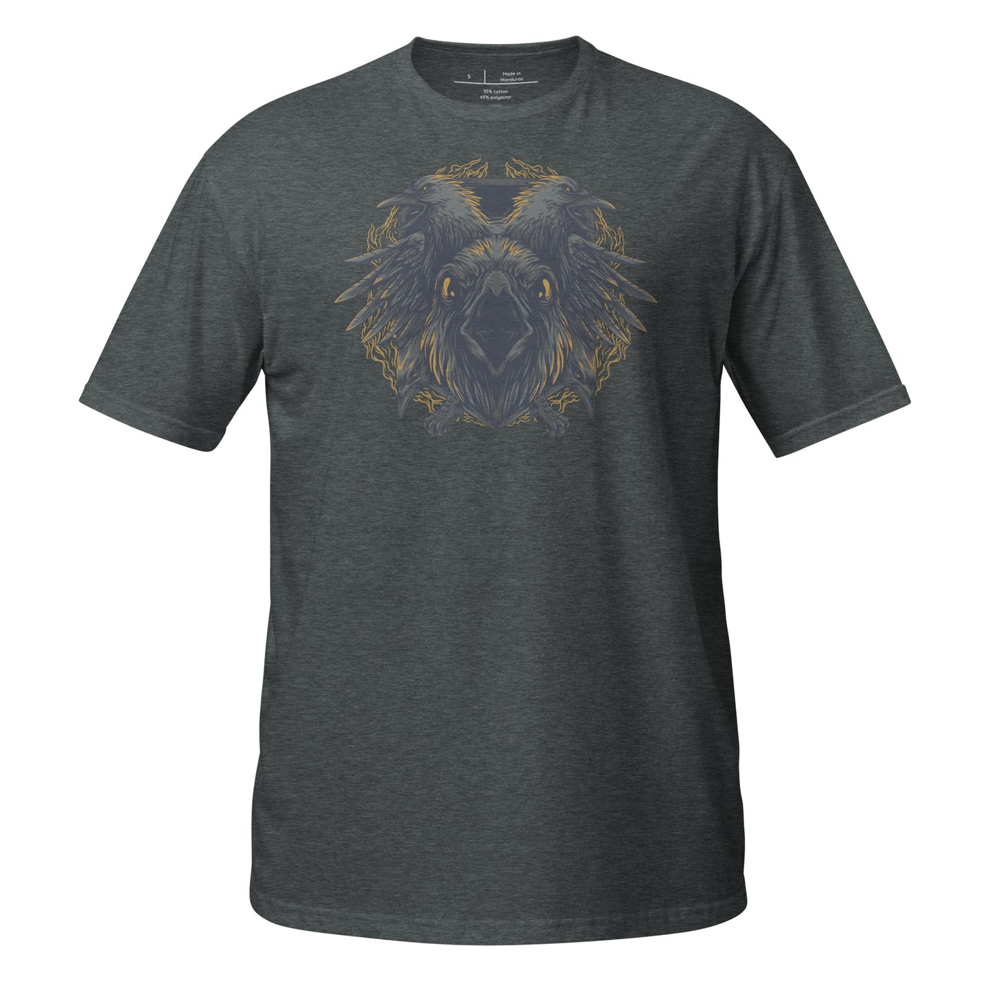 The Crows Cotton Unisex T-Shirt