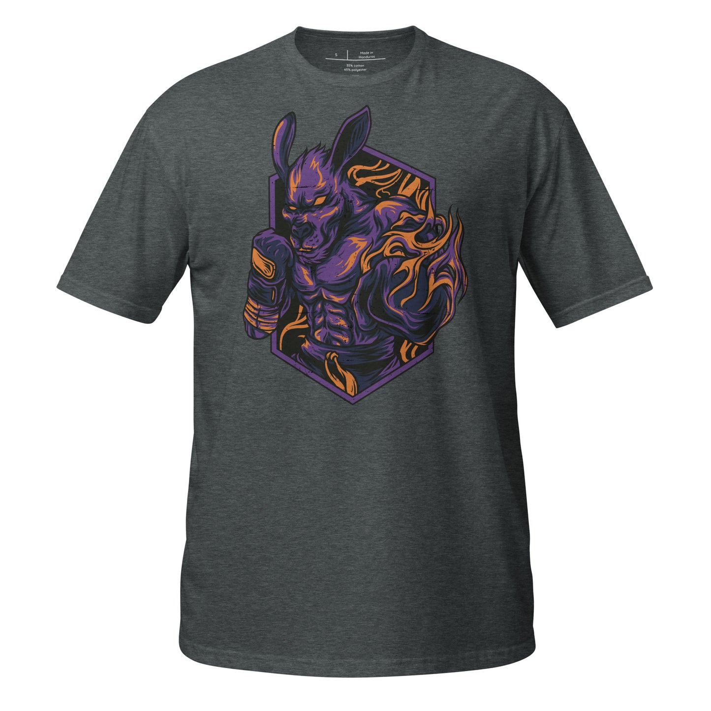 Rage Roo Cotton Unisex T-Shirt