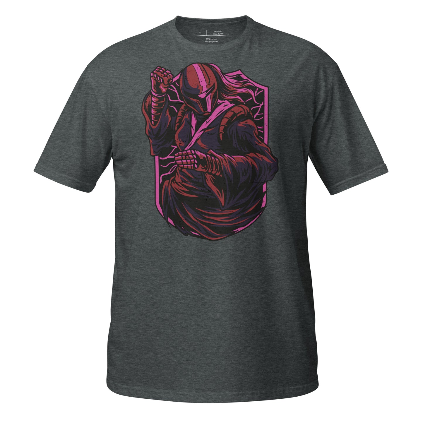 Cybernetic Cotton Unisex T-Shirt