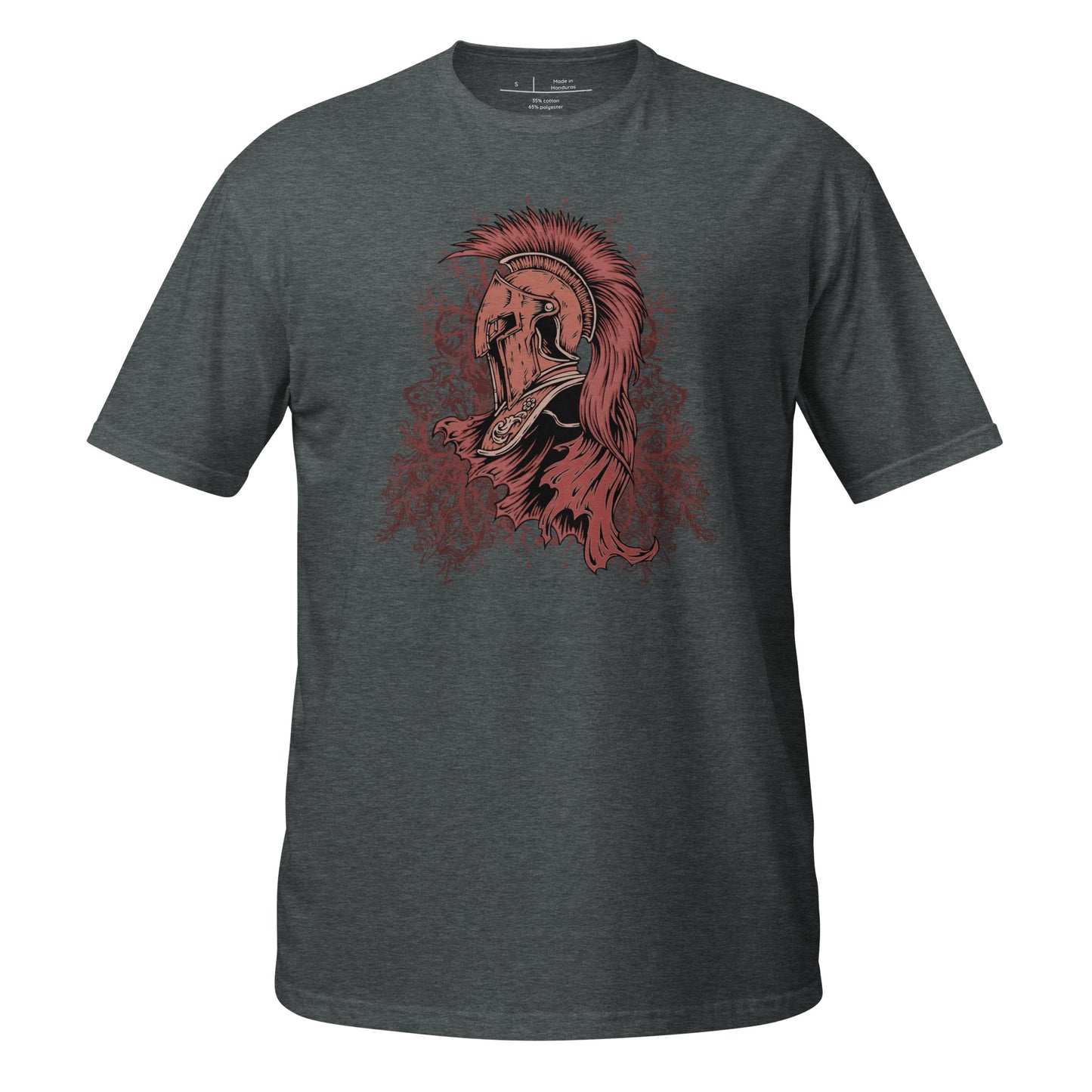 Ghost Of Sparta Cotton Unisex T-Shirt