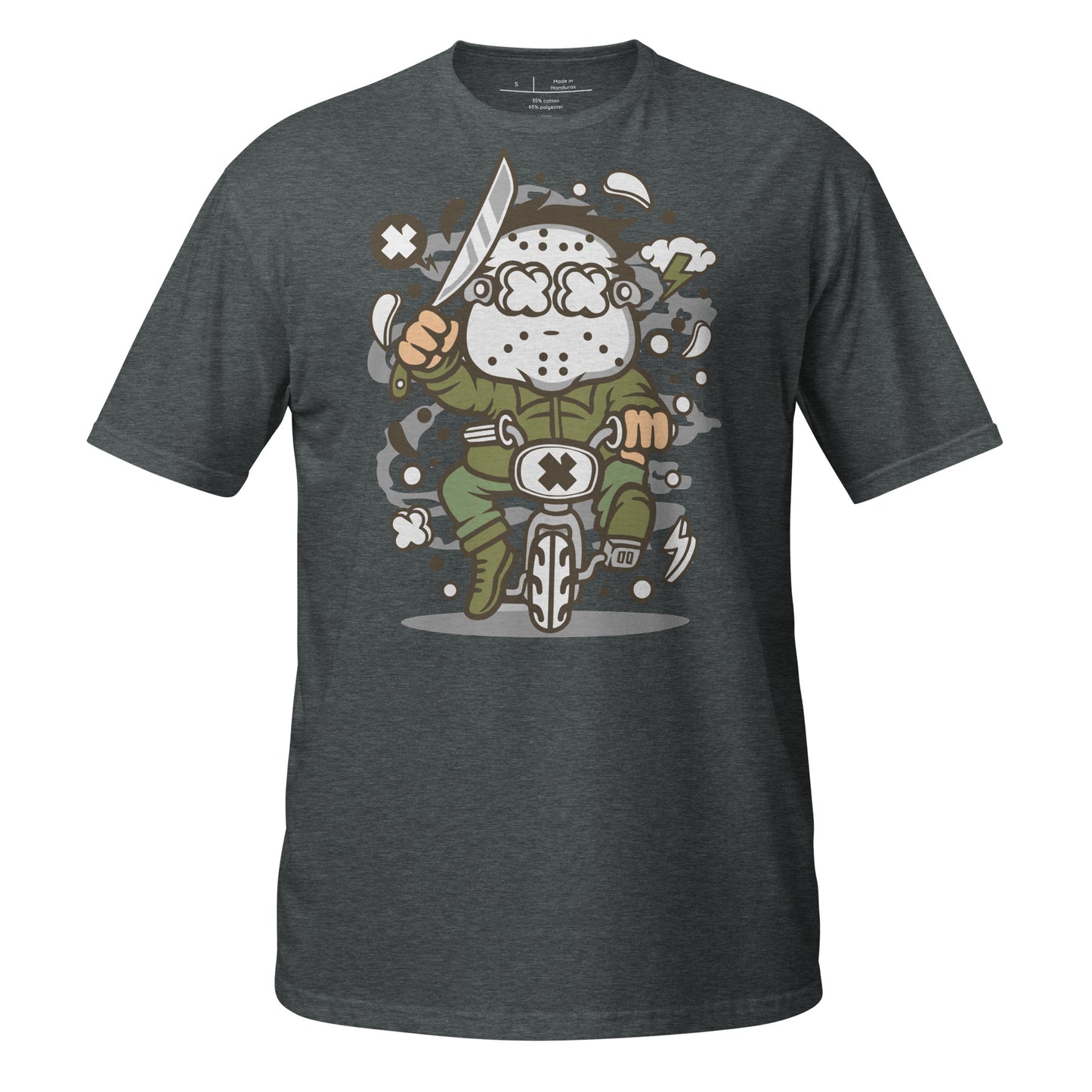 Masuku Man Cotton Unisex T-Shirt