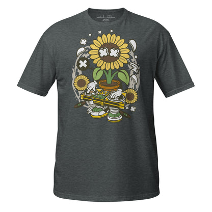 Sunny Dex Cotton Unisex T-Shirt