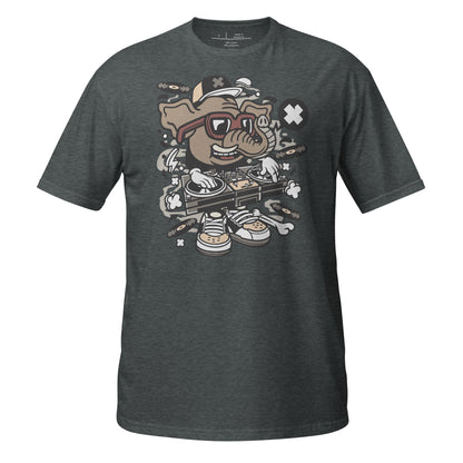 Chompa Chubbz On Deck Cotton Unisex T-Shirt