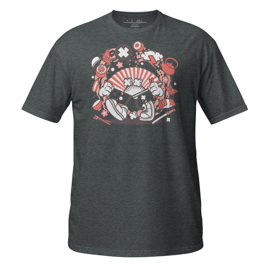 Sensu Cotton Unisex T-Shirt