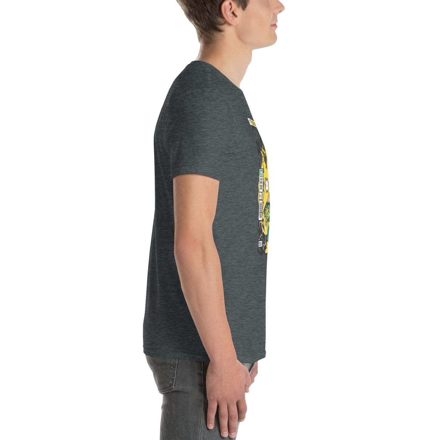 Electro Cotton Unisex T-Shirt