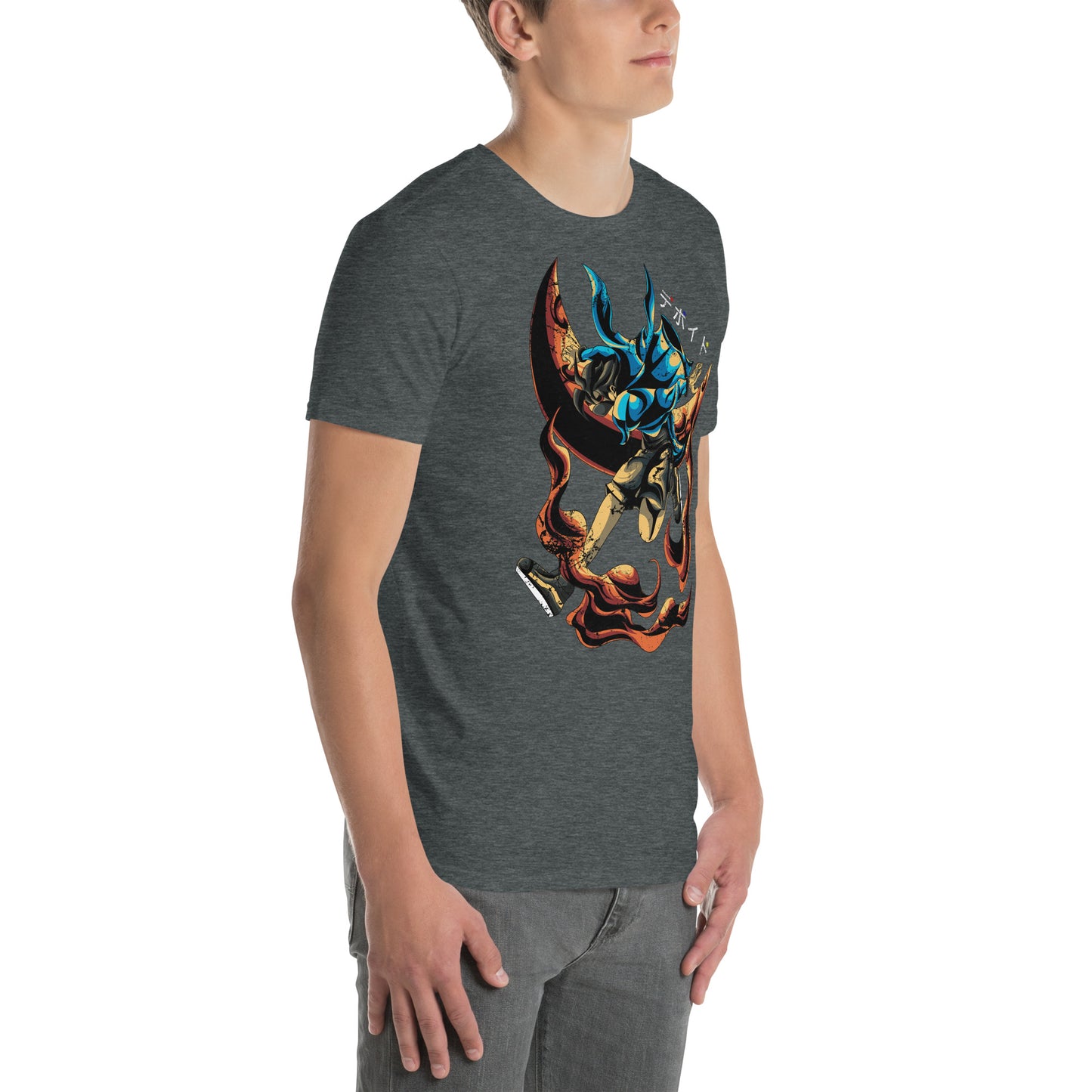 The Blazen Ninja Cotton Unisex T-Shirt