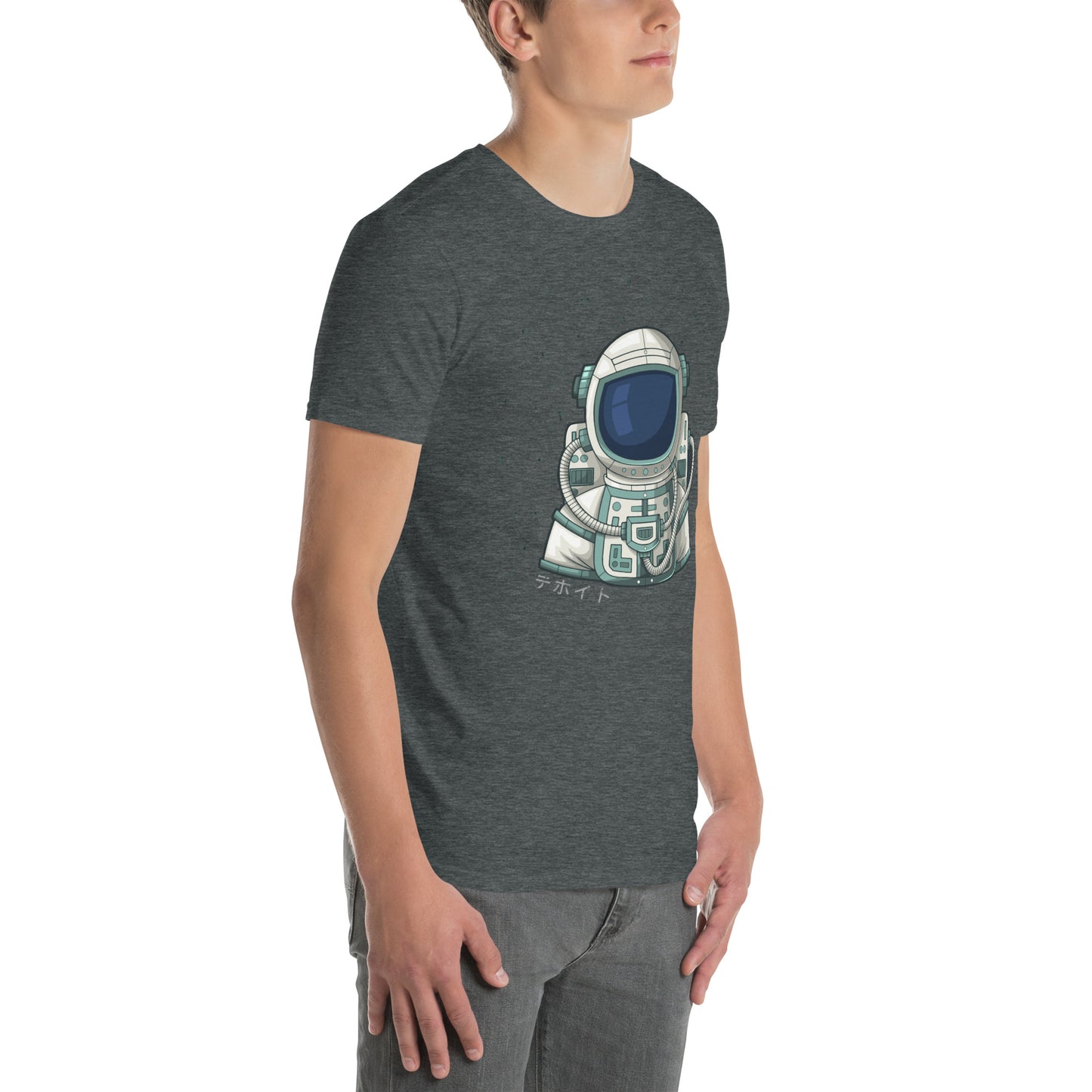 De Void Astro Cotton Unisex T-Shirt