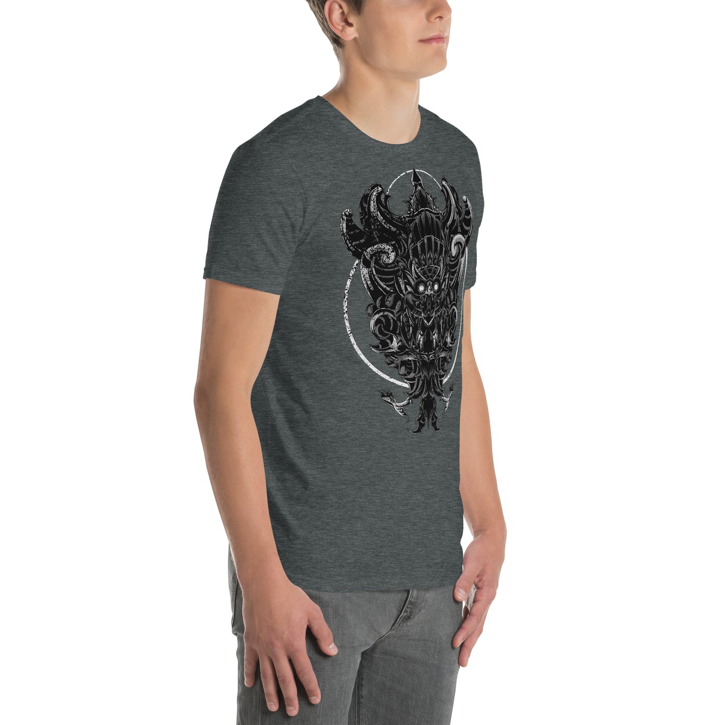 Avian Demise Cotton Unisex T-Shirt