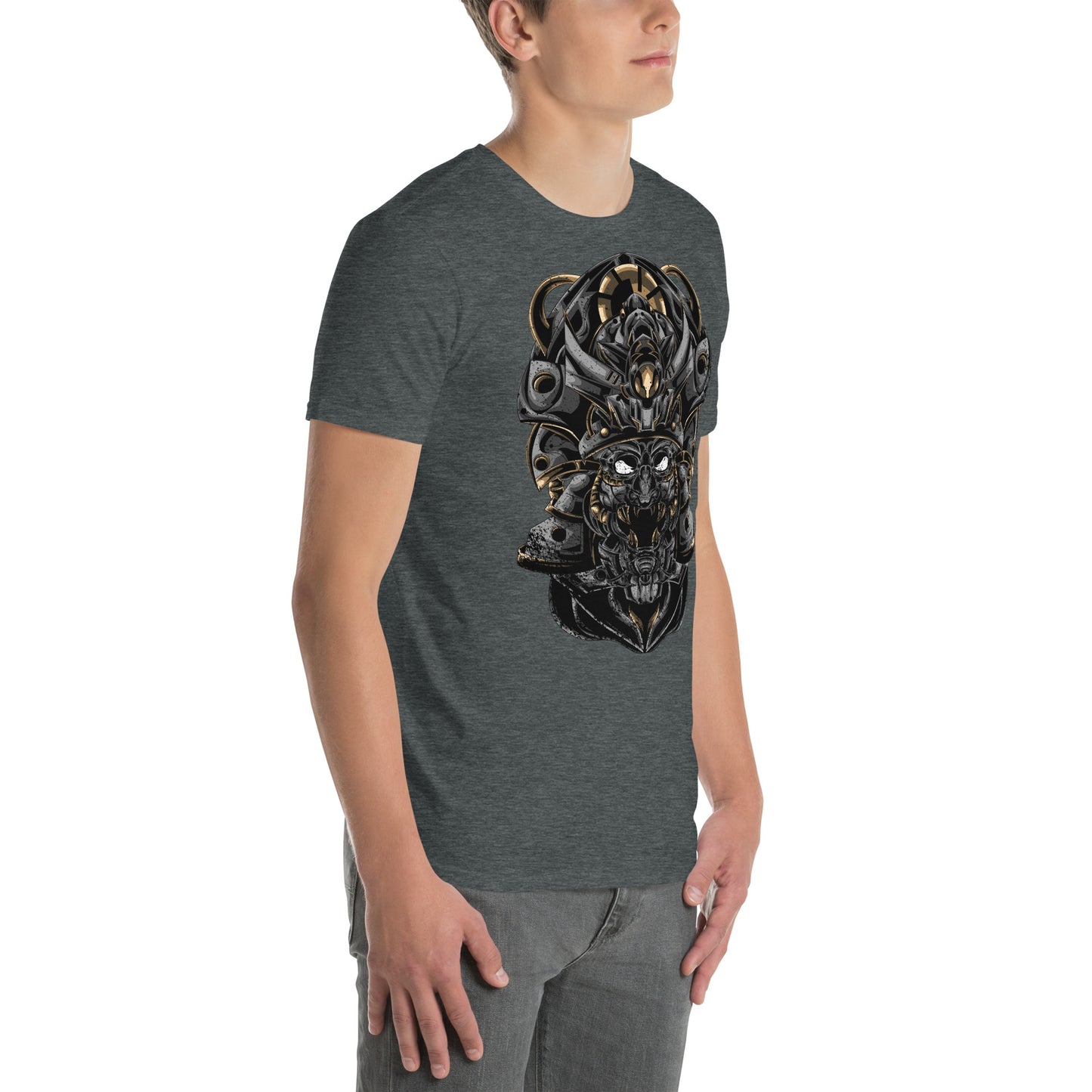 The Emoperor Cotton Unisex T-Shirt