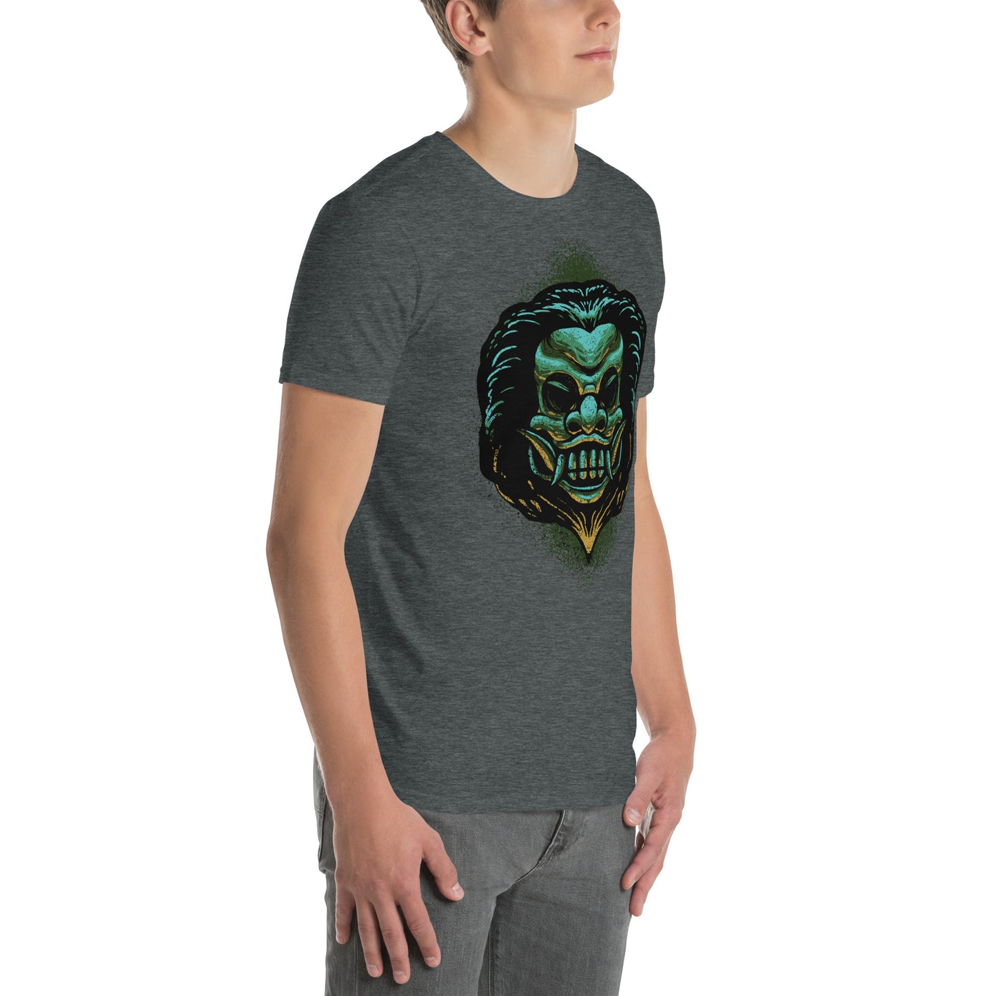 The Goblin Cotton Unisex T-Shirt