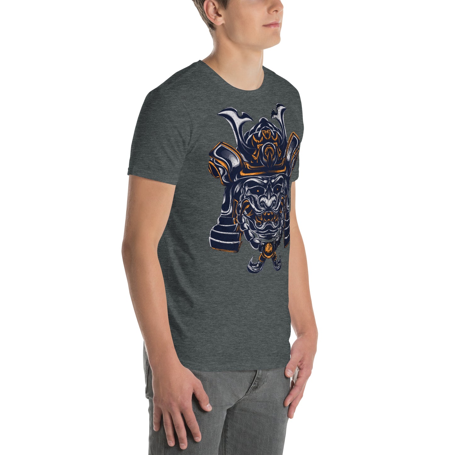 The Undead Shogun Cotton Unisex T-Shirt