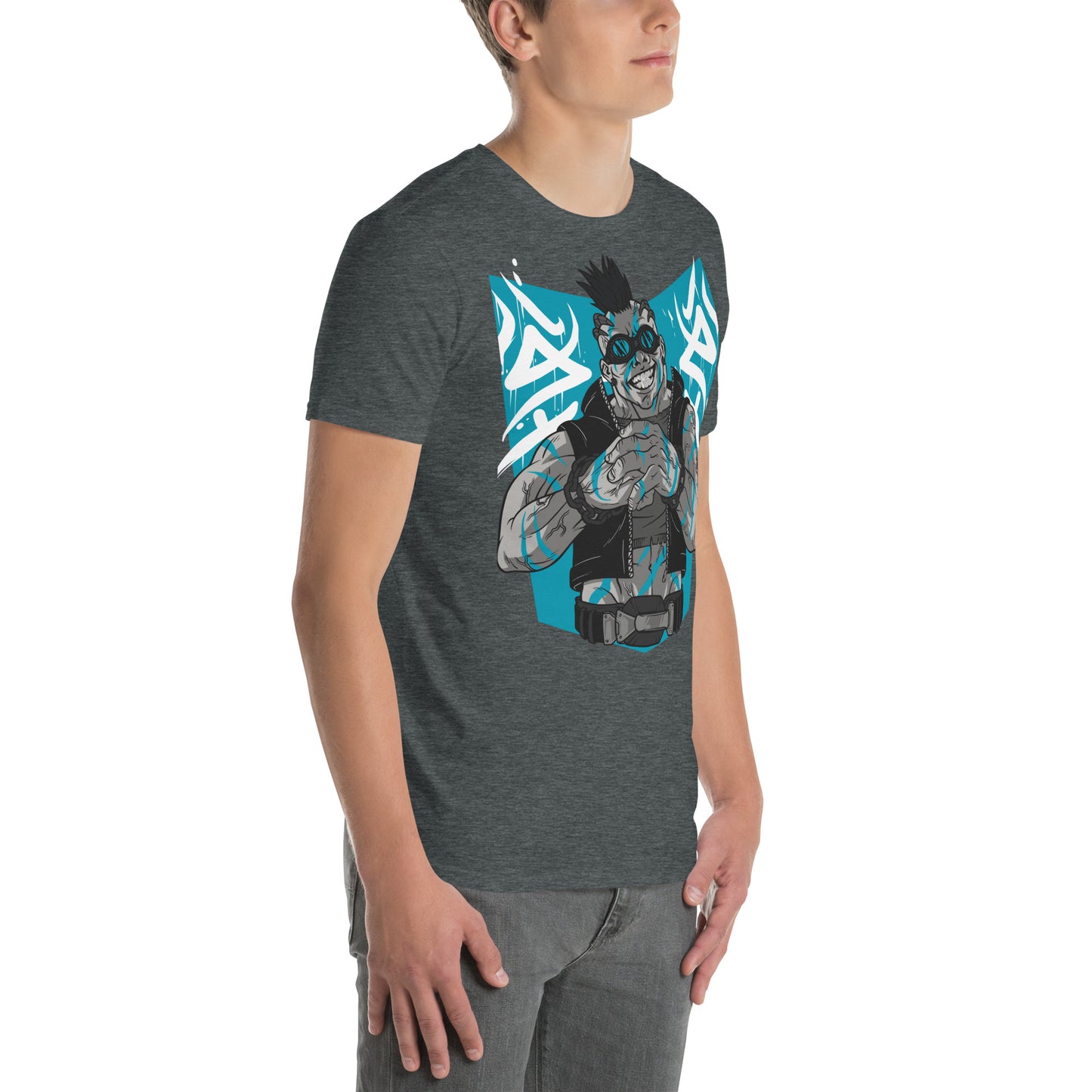 Apocaliptic Cotton Unisex T-Shirt