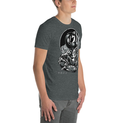 MotorSkate Cotton Unisex T-Shirt