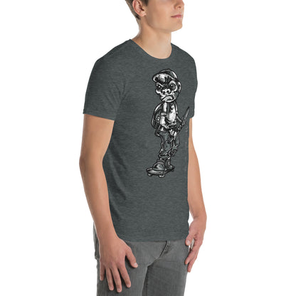 Street Urchin Cotton Unisex T-Shirt