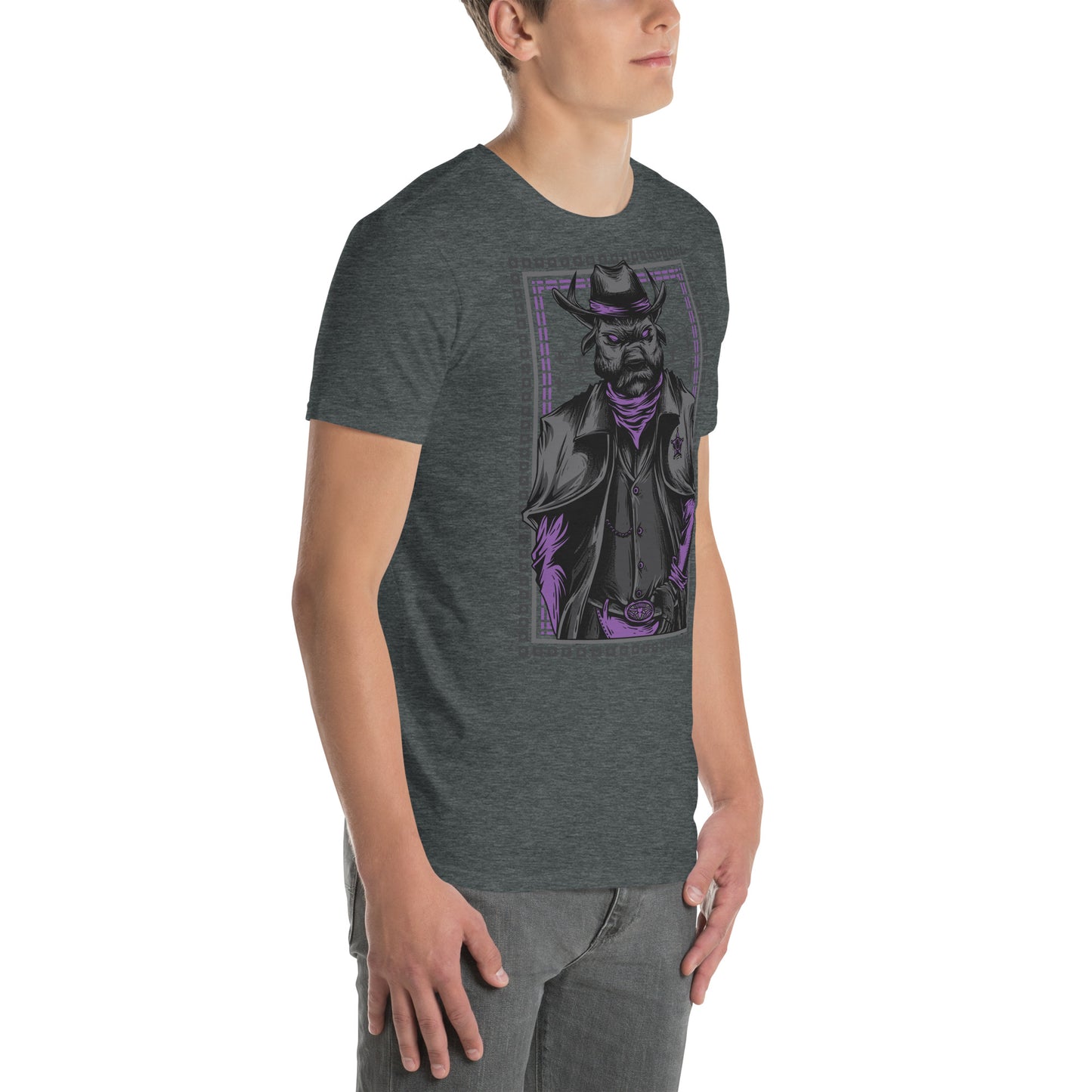 Bull West Cotton Unisex T-Shirt