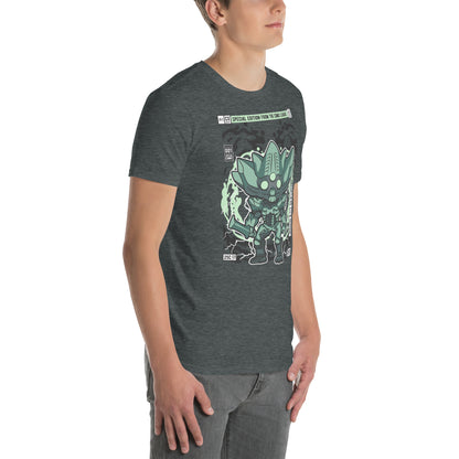 Crota Destiny Cotton Unisex T-Shirt