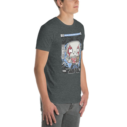 Drax With Groot Cotton Unisex T-Shirt