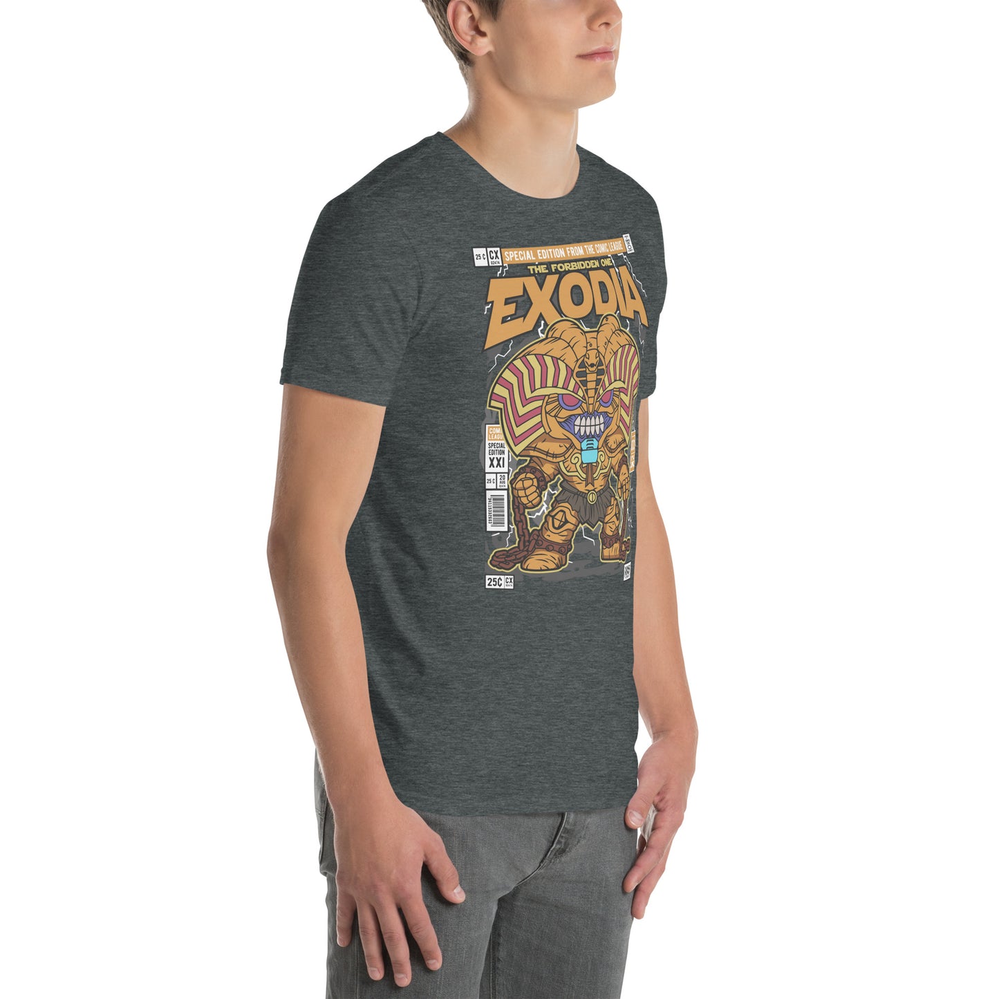 Exodia Cotton Unisex T-Shirt