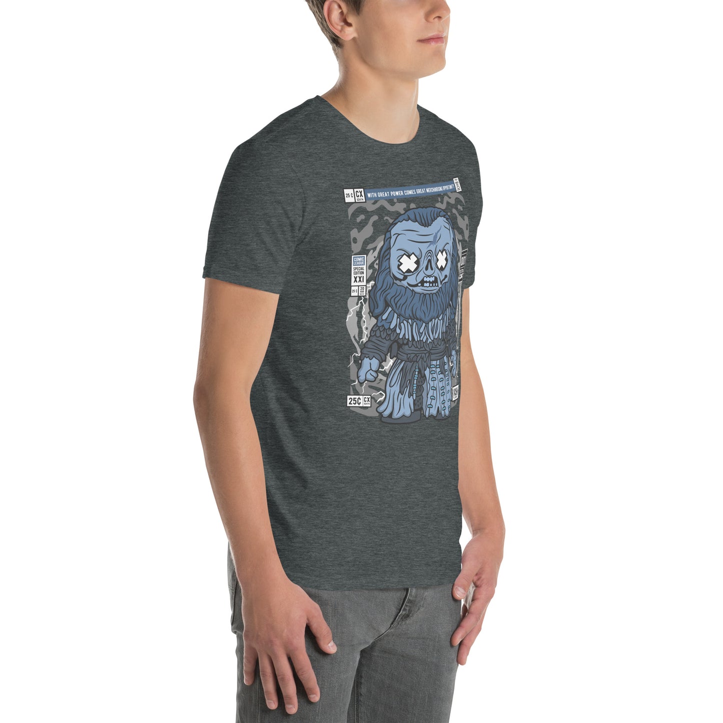 Giant Wight Cotton Unisex T-Shirt