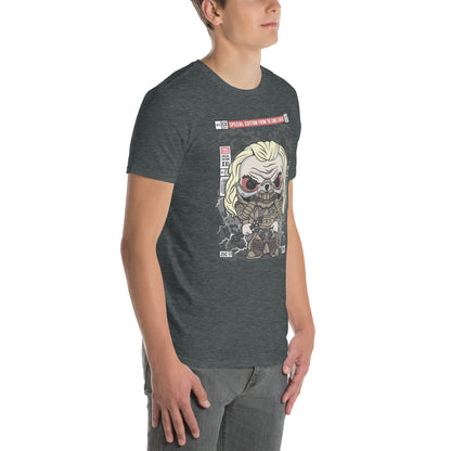 Immortal Joe Cotton Unisex T-Shirt