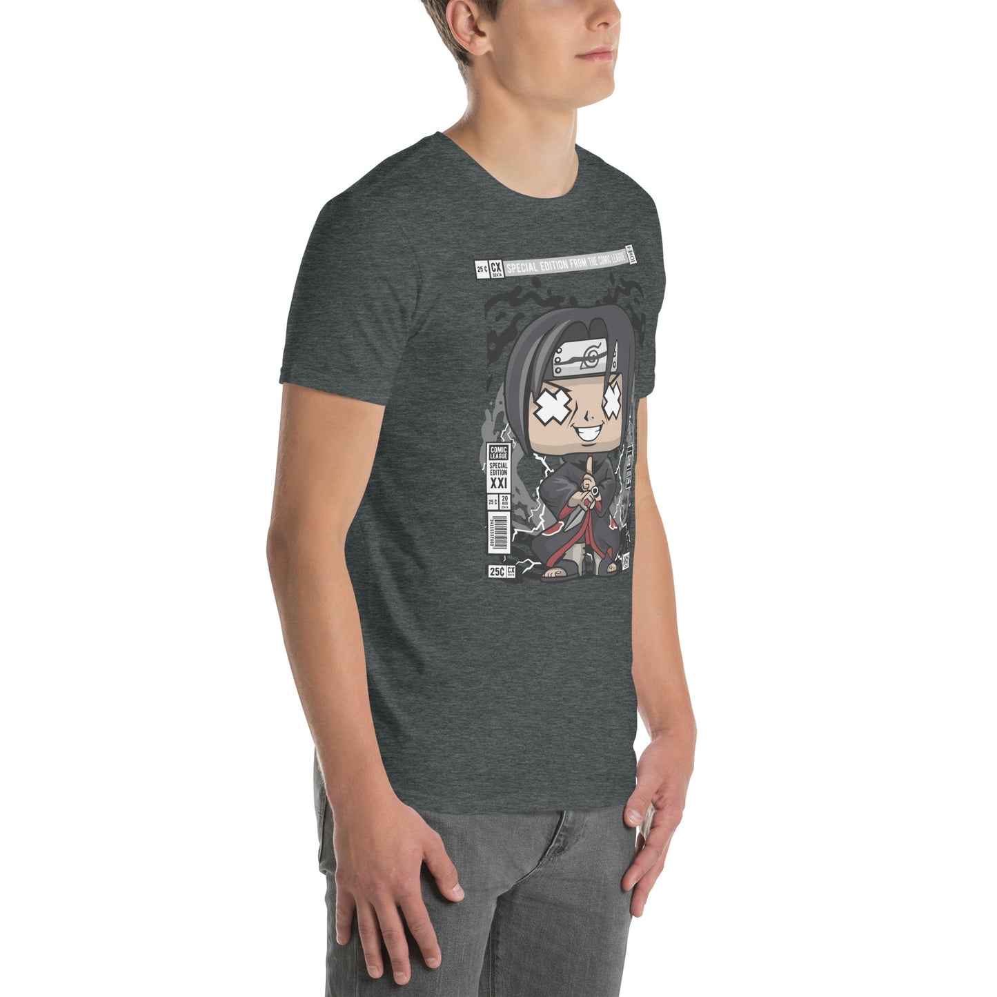 Itachi Cotton Unisex T-Shirt